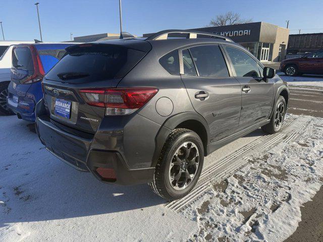 used 2021 Subaru Crosstrek car, priced at $23,980