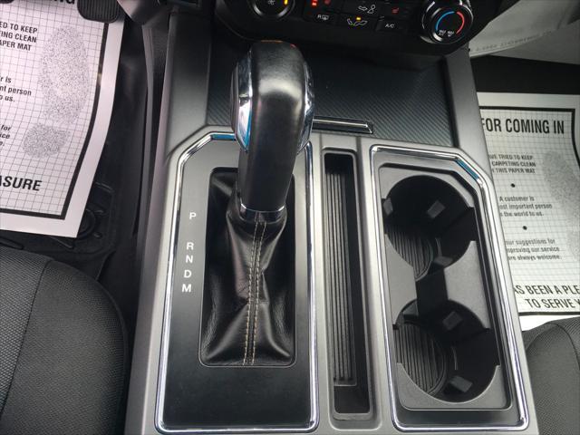 used 2020 Ford F-150 car, priced at $31,994