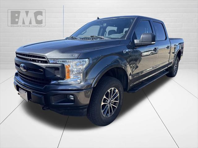 used 2020 Ford F-150 car, priced at $31,994