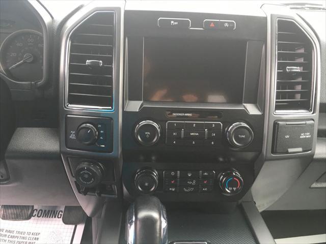 used 2020 Ford F-150 car, priced at $31,994