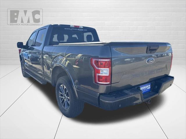 used 2020 Ford F-150 car, priced at $31,994