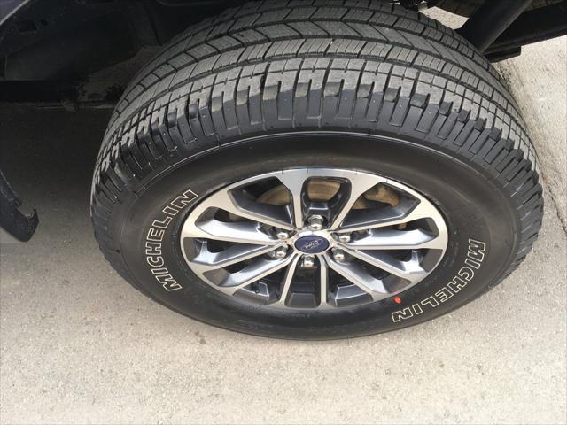 used 2020 Ford F-150 car, priced at $31,994