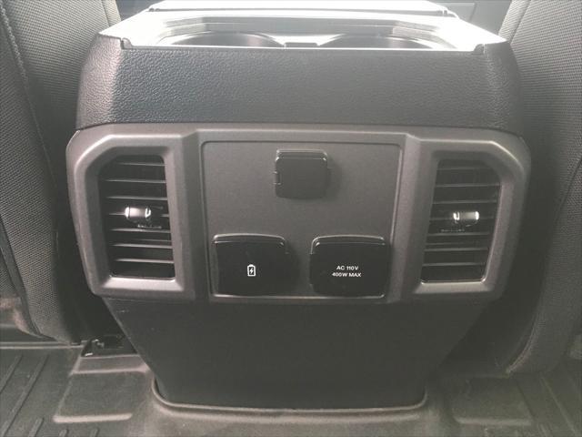 used 2020 Ford F-150 car, priced at $31,994