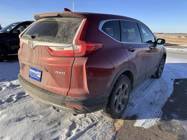 used 2018 Honda CR-V car, priced at $23,991