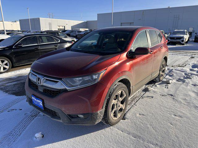 used 2018 Honda CR-V car, priced at $23,991