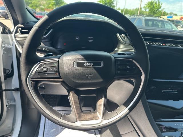 used 2023 Jeep Grand Cherokee car, priced at $35,880