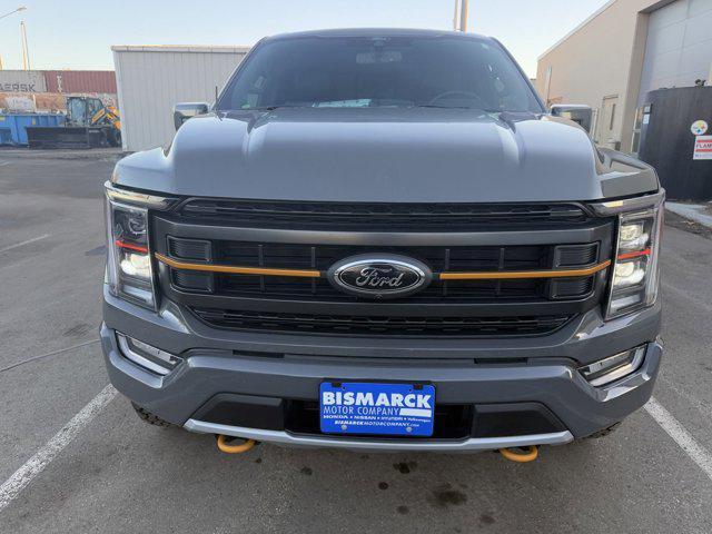 used 2021 Ford F-150 car, priced at $44,994