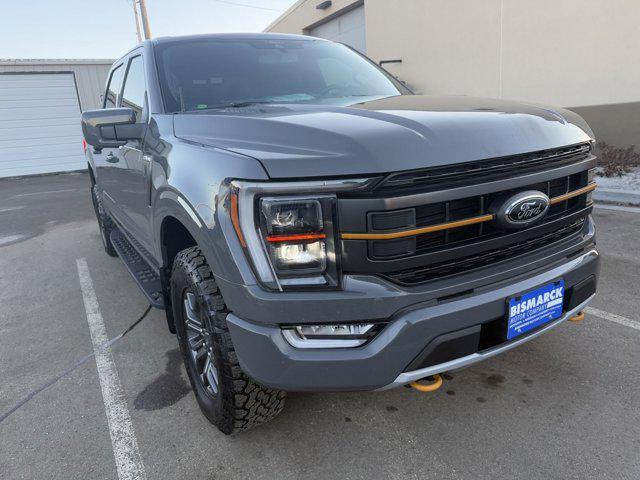 used 2021 Ford F-150 car, priced at $44,994