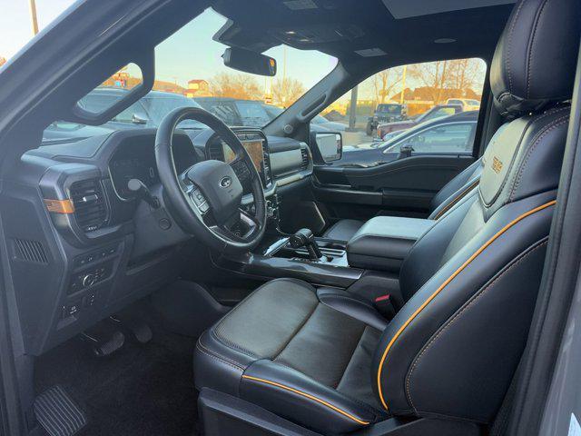 used 2021 Ford F-150 car, priced at $44,994