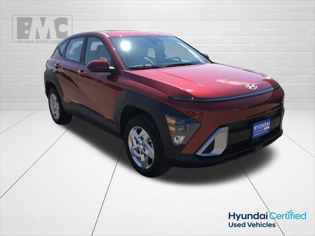 used 2025 Hyundai Kona car, priced at $26,494