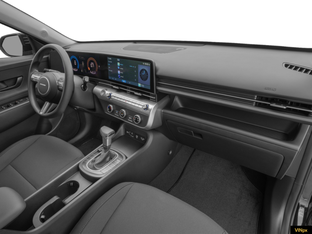 used 2025 Hyundai Kona car, priced at $26,494
