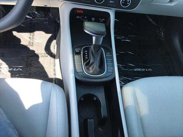 used 2025 Hyundai Kona car, priced at $26,494