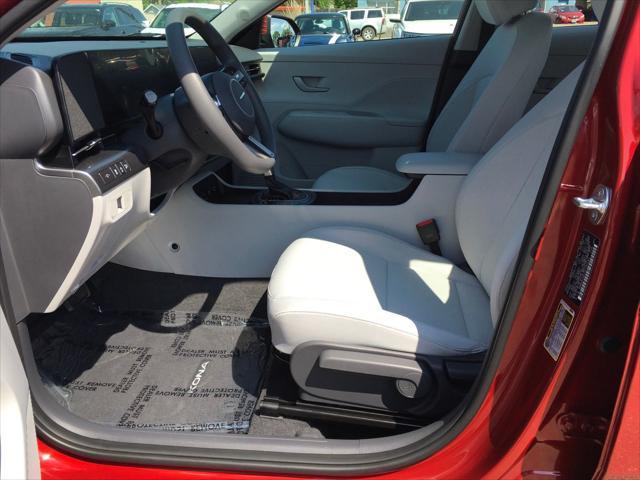 used 2025 Hyundai Kona car, priced at $26,494