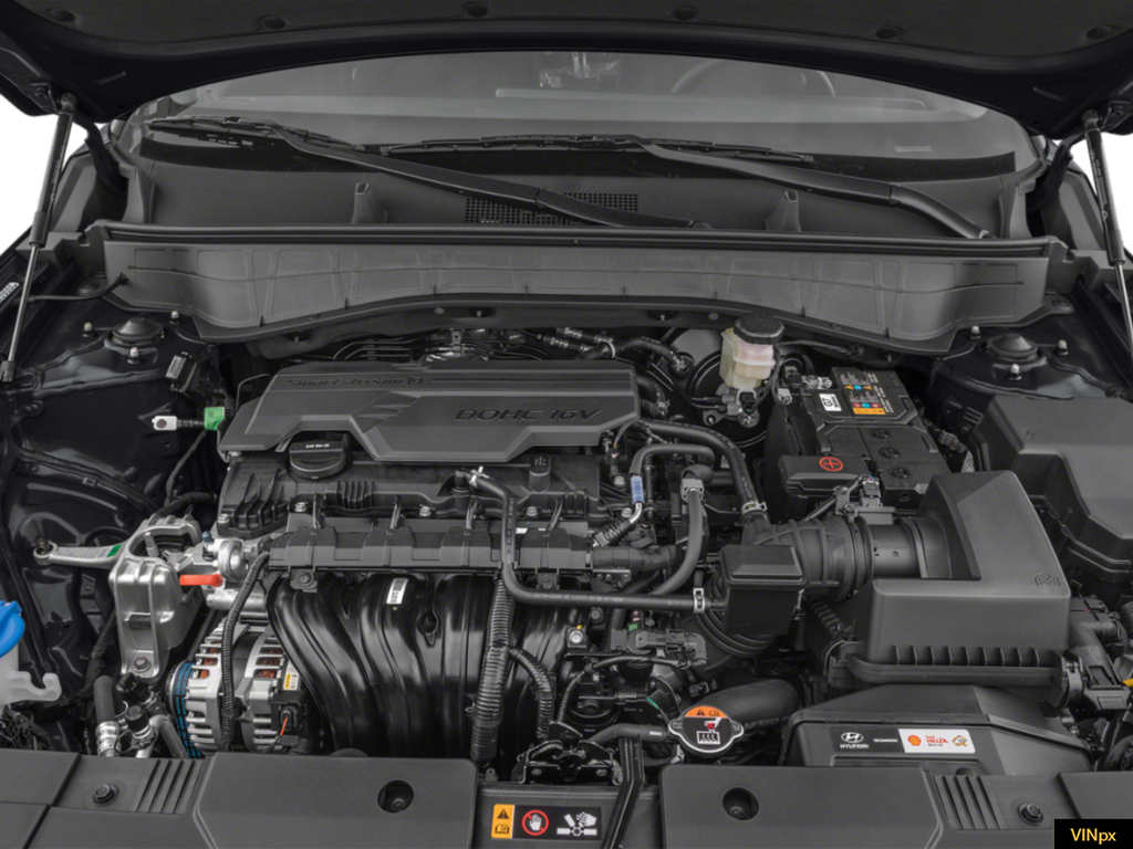 used 2025 Hyundai Kona car, priced at $26,494
