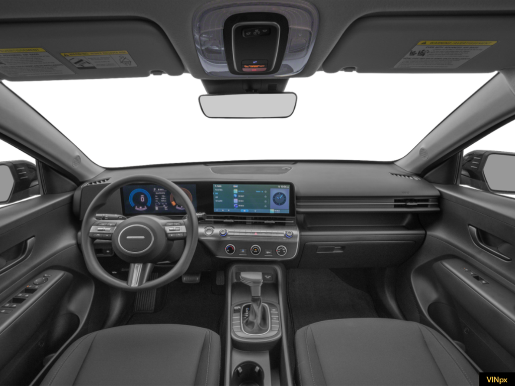 used 2025 Hyundai Kona car, priced at $26,494