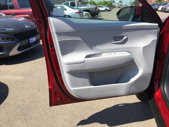 used 2025 Hyundai Kona car, priced at $26,494
