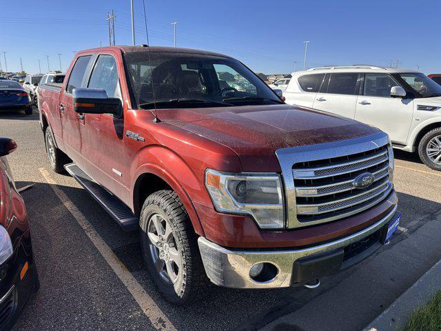 used 2014 Ford F-150 car