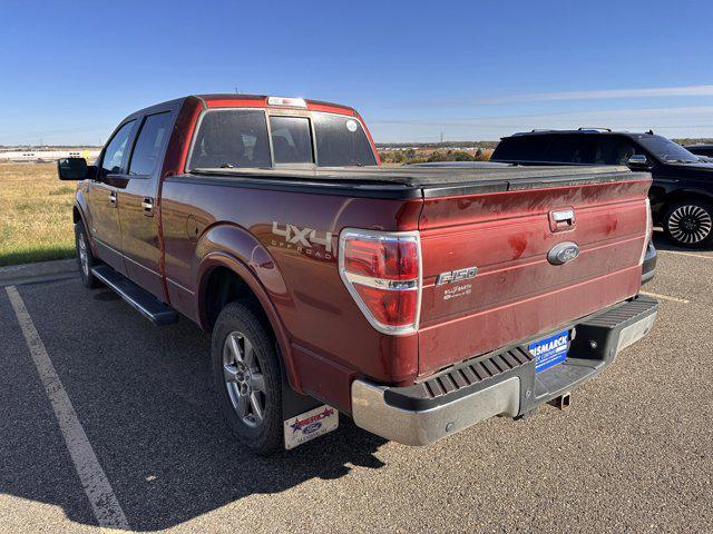 used 2014 Ford F-150 car