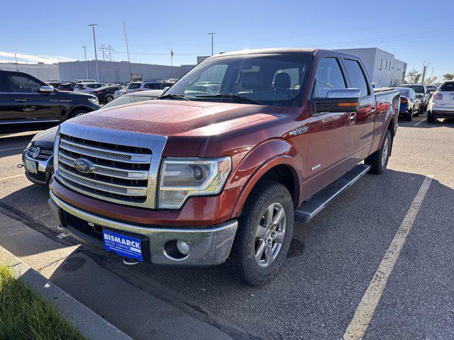 used 2014 Ford F-150 car