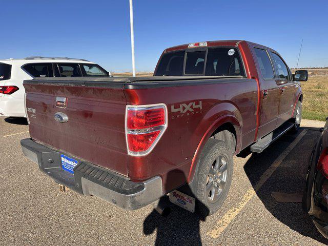 used 2014 Ford F-150 car