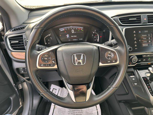 used 2018 Honda CR-V car, priced at $23,777