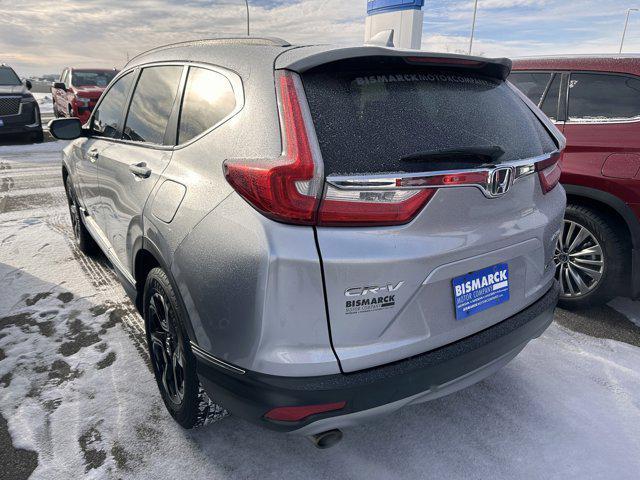 used 2018 Honda CR-V car, priced at $23,777