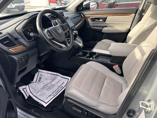 used 2018 Honda CR-V car, priced at $23,777