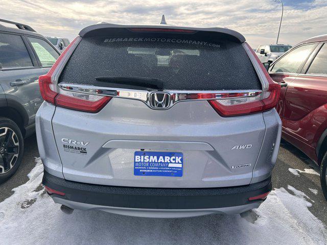 used 2018 Honda CR-V car, priced at $23,777