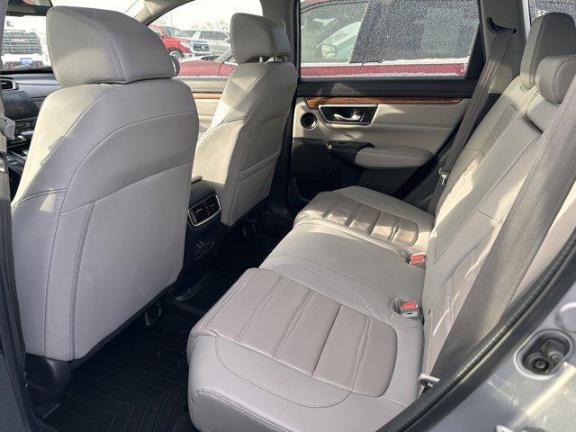 used 2018 Honda CR-V car, priced at $23,777