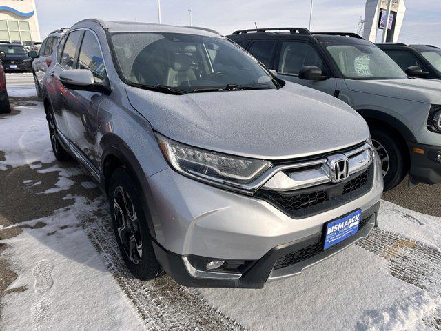 used 2018 Honda CR-V car, priced at $23,777