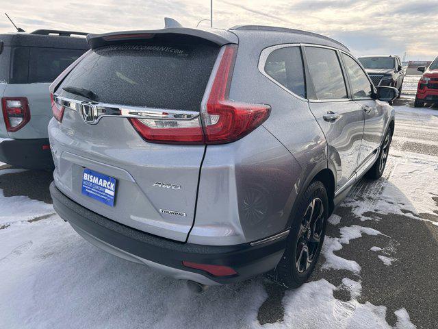 used 2018 Honda CR-V car, priced at $23,777