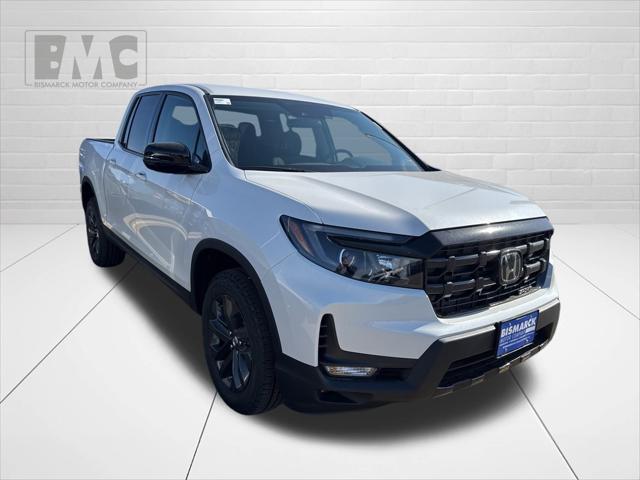 new 2025 Honda Ridgeline car, priced at $40,140