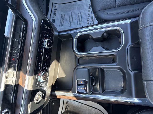 used 2023 GMC Sierra 1500 car, priced at $52,888