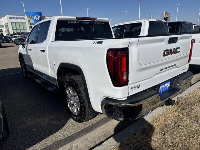 used 2023 GMC Sierra 1500 car, priced at $52,888