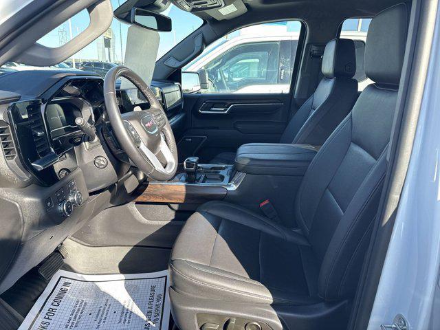 used 2023 GMC Sierra 1500 car, priced at $52,888