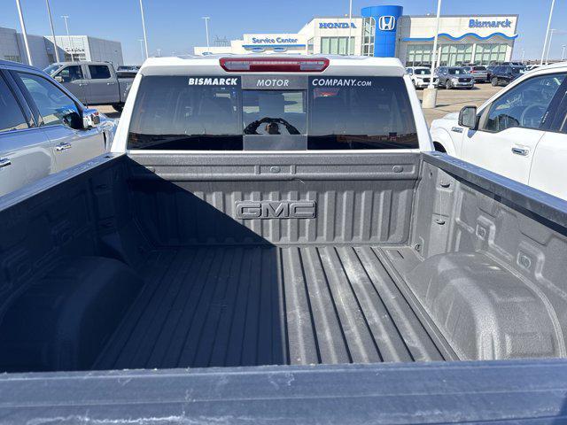 used 2023 GMC Sierra 1500 car, priced at $52,888