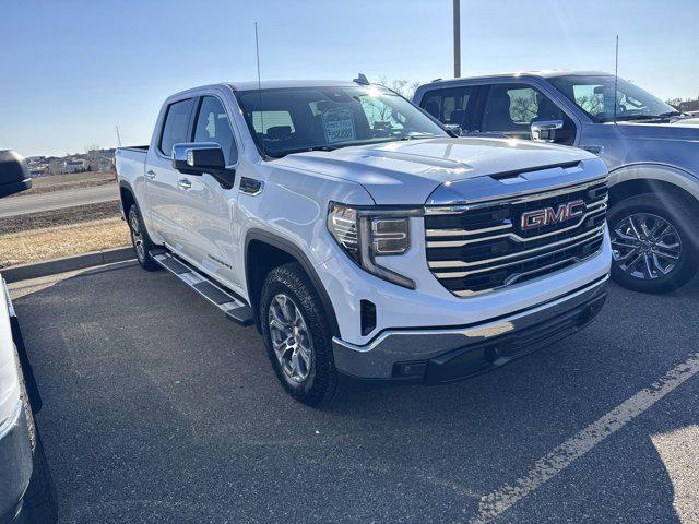 used 2023 GMC Sierra 1500 car, priced at $52,888