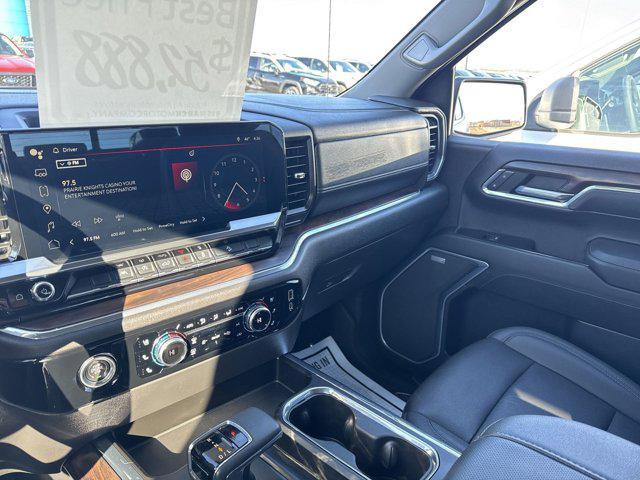 used 2023 GMC Sierra 1500 car, priced at $52,888