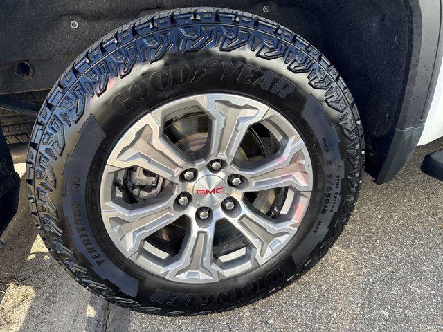 used 2023 GMC Sierra 1500 car, priced at $52,888