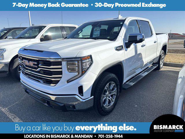 used 2023 GMC Sierra 1500 car, priced at $52,888