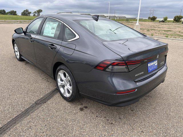 new 2024 Honda Accord car, priced at $28,990