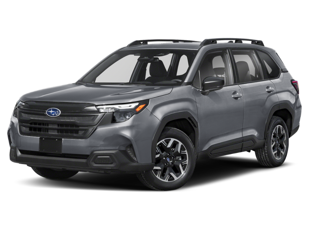 used 2025 Subaru Forester car, priced at $28,998