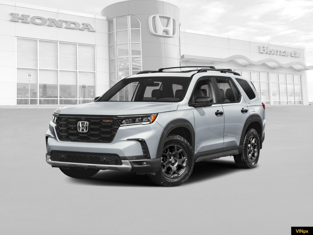 new 2025 Honda Pilot car, priced at $51,275