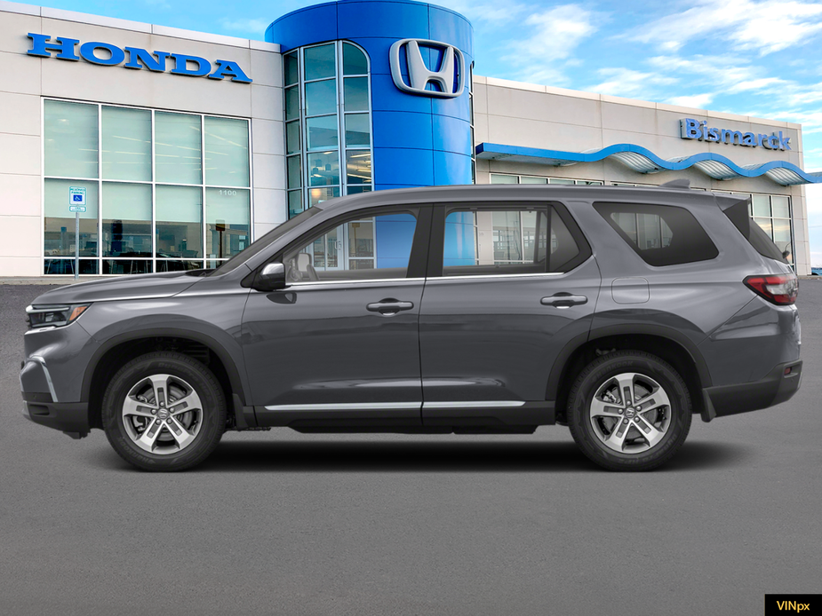 new 2025 Honda Pilot car, priced at $46,995