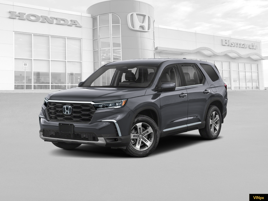 new 2025 Honda Pilot car, priced at $46,995