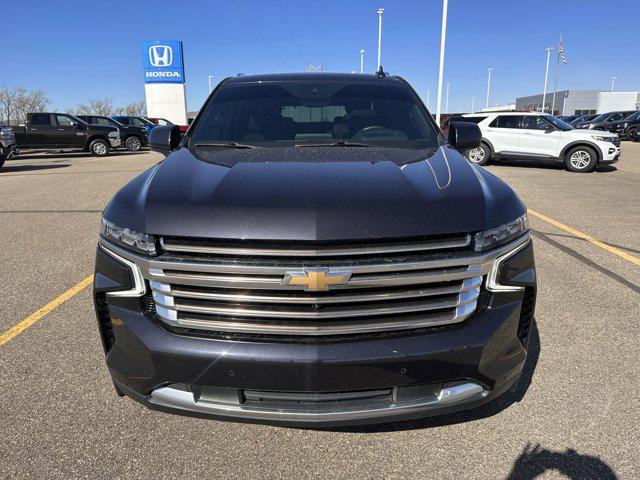 used 2023 Chevrolet Suburban car, priced at $72,996