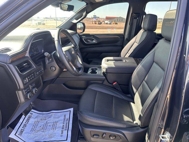 used 2023 Chevrolet Suburban car, priced at $72,996