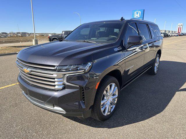 used 2023 Chevrolet Suburban car, priced at $72,996