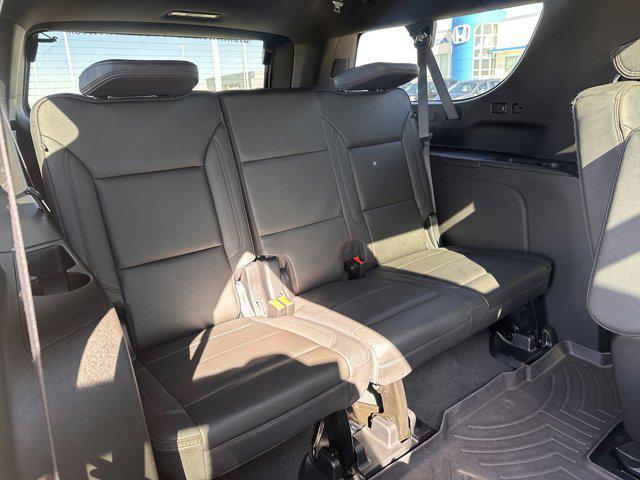 used 2023 Chevrolet Suburban car, priced at $72,996