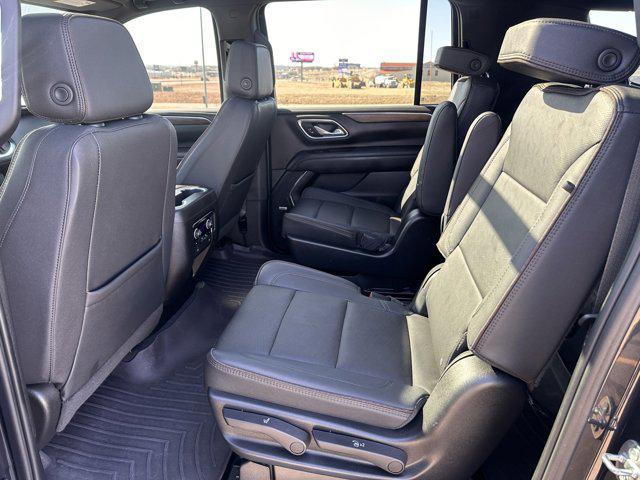 used 2023 Chevrolet Suburban car, priced at $72,996